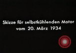 Image of Professor Eugen Sänger Vienna Austria, 1934, second 5 stock footage video 65675024416