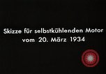 Image of Professor Eugen Sänger Vienna Austria, 1934, second 6 stock footage video 65675024416
