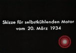 Image of Professor Eugen Sänger Vienna Austria, 1934, second 8 stock footage video 65675024416