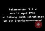 Image of Professor Eugen Sänger Vienna Austria, 1934, second 21 stock footage video 65675024416