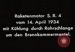 Image of Professor Eugen Sänger Vienna Austria, 1934, second 23 stock footage video 65675024416