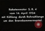 Image of Professor Eugen Sänger Vienna Austria, 1934, second 25 stock footage video 65675024416