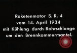 Image of Professor Eugen Sänger Vienna Austria, 1934, second 26 stock footage video 65675024416