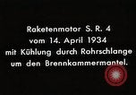 Image of Professor Eugen Sänger Vienna Austria, 1934, second 27 stock footage video 65675024416
