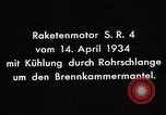 Image of Professor Eugen Sänger Vienna Austria, 1934, second 28 stock footage video 65675024416