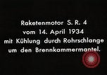 Image of Professor Eugen Sänger Vienna Austria, 1934, second 29 stock footage video 65675024416