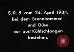 Image of Professor Eugen Sänger Vienna Austria, 1934, second 40 stock footage video 65675024416