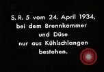 Image of Professor Eugen Sänger Vienna Austria, 1934, second 41 stock footage video 65675024416