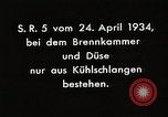 Image of Professor Eugen Sänger Vienna Austria, 1934, second 42 stock footage video 65675024416