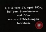 Image of Professor Eugen Sänger Vienna Austria, 1934, second 46 stock footage video 65675024416