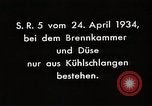 Image of Professor Eugen Sänger Vienna Austria, 1934, second 50 stock footage video 65675024416