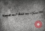 Image of Eugen Sänger Vienna Austria, 1934, second 3 stock footage video 65675024417