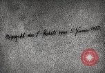 Image of Eugen Sänger Vienna Austria, 1934, second 4 stock footage video 65675024417