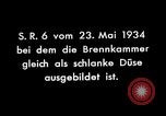 Image of Eugen Sänger Vienna Austria, 1934, second 22 stock footage video 65675024417