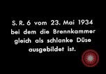 Image of Eugen Sänger Vienna Austria, 1934, second 24 stock footage video 65675024417