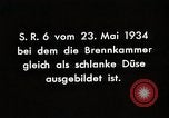 Image of Eugen Sänger Vienna Austria, 1934, second 27 stock footage video 65675024417