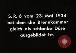 Image of Eugen Sänger Vienna Austria, 1934, second 28 stock footage video 65675024417