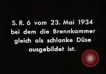 Image of Eugen Sänger Vienna Austria, 1934, second 30 stock footage video 65675024417