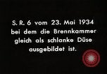 Image of Eugen Sänger Vienna Austria, 1934, second 31 stock footage video 65675024417