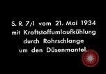 Image of Eugen Sänger Vienna Austria, 1934, second 49 stock footage video 65675024417