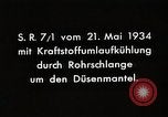 Image of Eugen Sänger Vienna Austria, 1934, second 52 stock footage video 65675024417