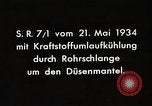 Image of Eugen Sänger Vienna Austria, 1934, second 56 stock footage video 65675024417