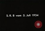Image of Professor Eugen Sänger Vienna Austria, 1934, second 3 stock footage video 65675024418