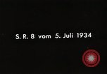Image of Professor Eugen Sänger Vienna Austria, 1934, second 4 stock footage video 65675024418