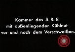 Image of Professor Eugen Sänger Vienna Austria, 1934, second 22 stock footage video 65675024418