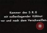 Image of Professor Eugen Sänger Vienna Austria, 1934, second 23 stock footage video 65675024418