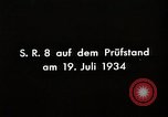 Image of Professor Eugen Sänger Vienna Austria, 1934, second 42 stock footage video 65675024418