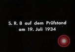 Image of Professor Eugen Sänger Vienna Austria, 1934, second 43 stock footage video 65675024418