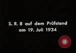 Image of Professor Eugen Sänger Vienna Austria, 1934, second 44 stock footage video 65675024418