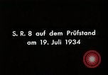 Image of Professor Eugen Sänger Vienna Austria, 1934, second 45 stock footage video 65675024418