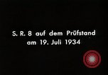 Image of Professor Eugen Sänger Vienna Austria, 1934, second 46 stock footage video 65675024418