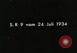 Image of Professor Eugen Sänger Vienna Austria, 1934, second 1 stock footage video 65675024419
