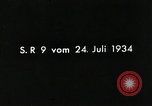 Image of Professor Eugen Sänger Vienna Austria, 1934, second 3 stock footage video 65675024419