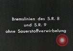 Image of Professor Eugen Sänger Vienna Austria, 1934, second 20 stock footage video 65675024419