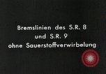 Image of Professor Eugen Sänger Vienna Austria, 1934, second 21 stock footage video 65675024419