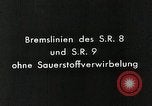Image of Professor Eugen Sänger Vienna Austria, 1934, second 22 stock footage video 65675024419