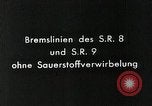 Image of Professor Eugen Sänger Vienna Austria, 1934, second 24 stock footage video 65675024419