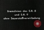 Image of Professor Eugen Sänger Vienna Austria, 1934, second 25 stock footage video 65675024419
