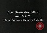 Image of Professor Eugen Sänger Vienna Austria, 1934, second 26 stock footage video 65675024419