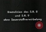 Image of Professor Eugen Sänger Vienna Austria, 1934, second 27 stock footage video 65675024419