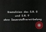 Image of Professor Eugen Sänger Vienna Austria, 1934, second 28 stock footage video 65675024419