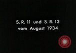 Image of Eugen Sänger Vienna Austria, 1934, second 3 stock footage video 65675024420