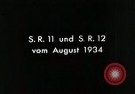 Image of Eugen Sänger Vienna Austria, 1934, second 4 stock footage video 65675024420