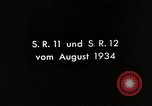 Image of Eugen Sänger Vienna Austria, 1934, second 6 stock footage video 65675024420