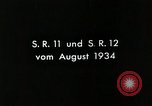 Image of Eugen Sänger Vienna Austria, 1934, second 7 stock footage video 65675024420