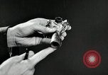 Image of Eugen Sänger Vienna Austria, 1934, second 39 stock footage video 65675024420